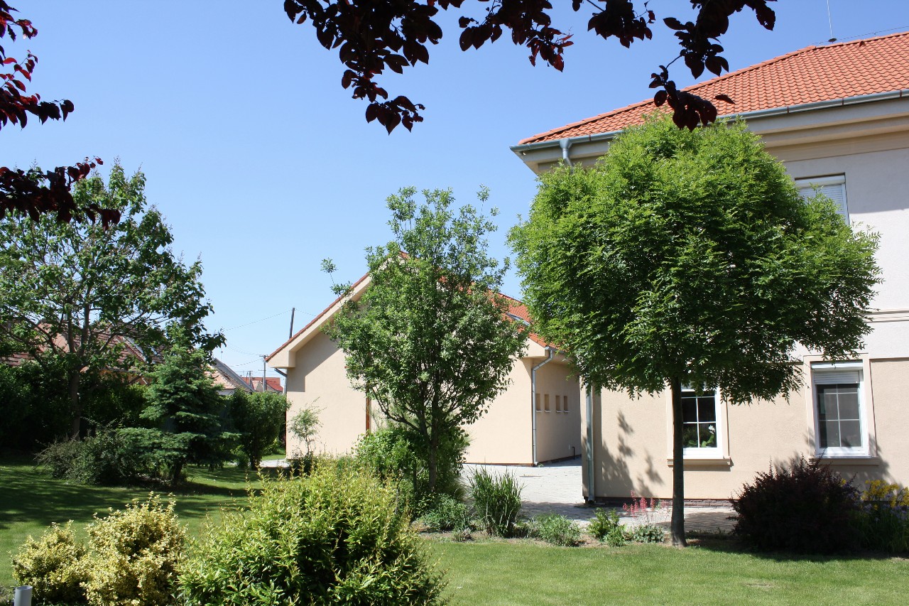Interiér Pastoračného centra