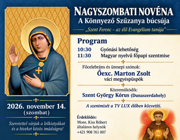 Nagyszombati novéna