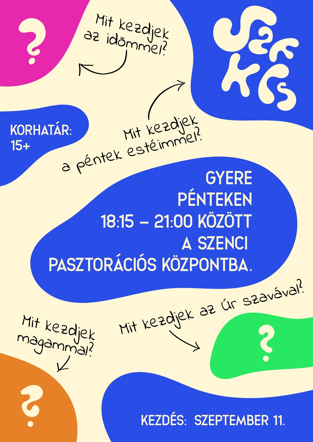 SZFKCS – Szenci Fiatalok Keresztény Csoportja